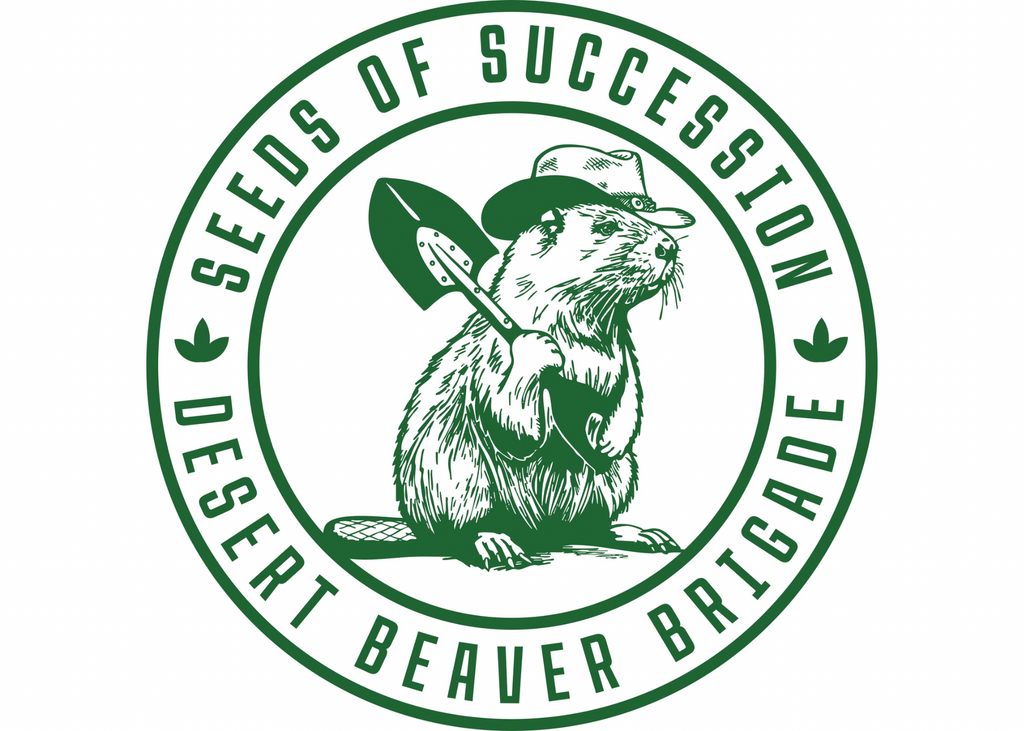 Desert Beaver Brigade Tee