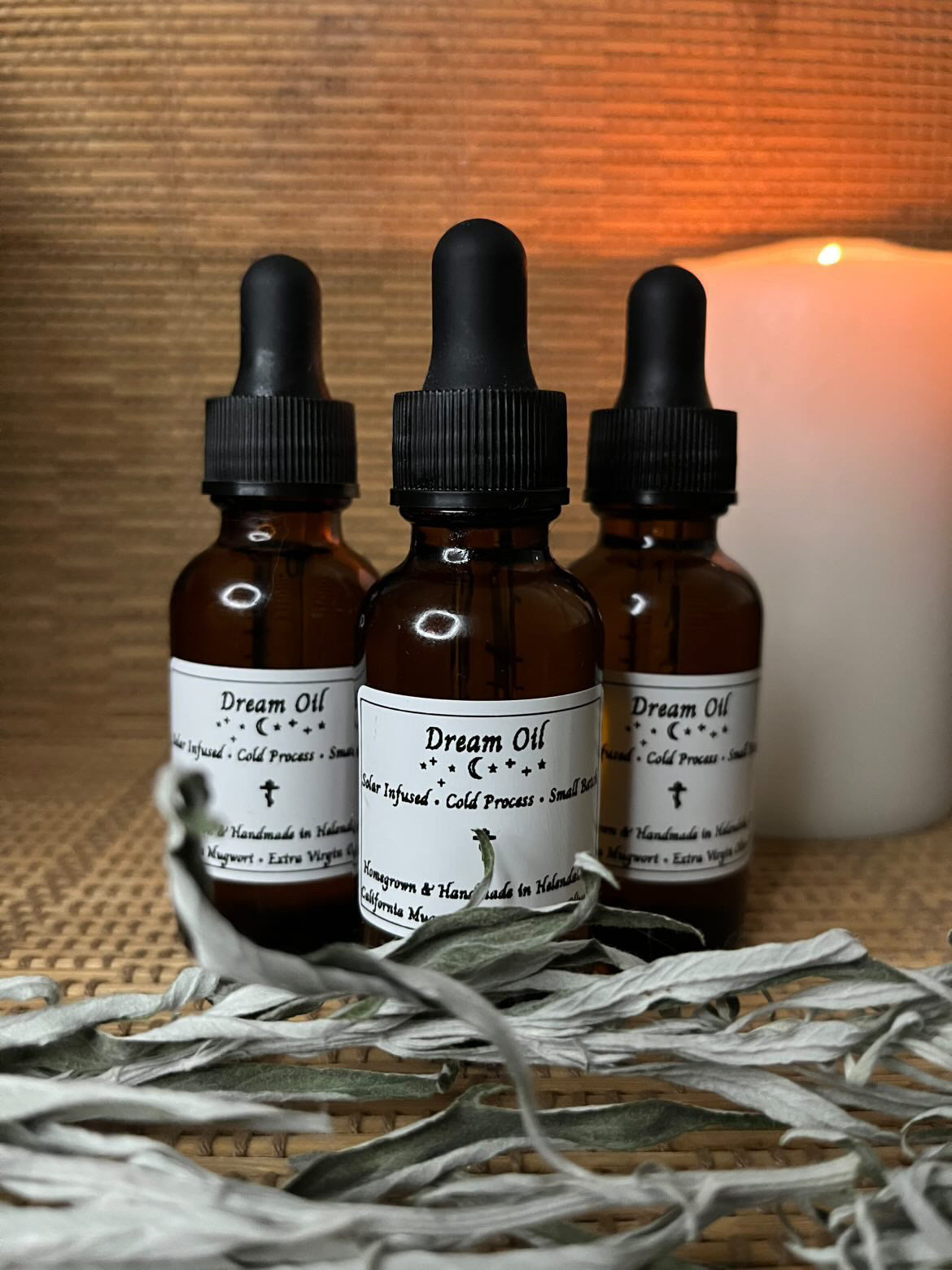 Dream Oil