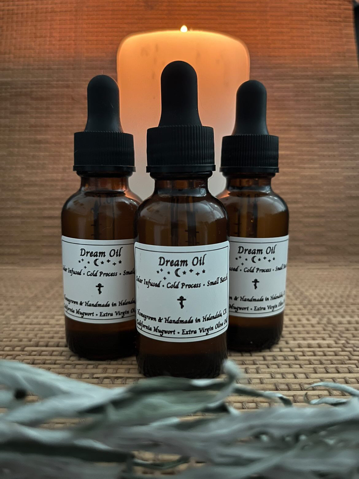 Dream Oil